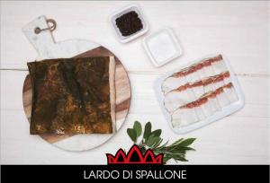 LARDO DI SPALLONE
